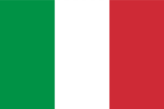Flag of Italy