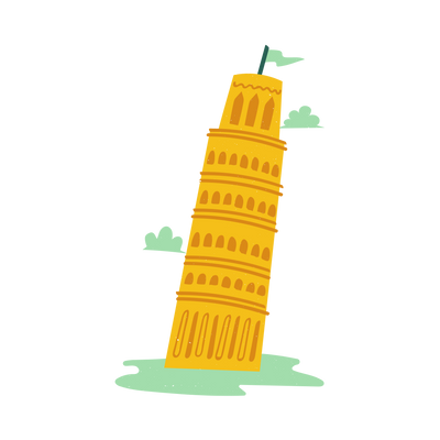 Leaning Tower of Pisa
